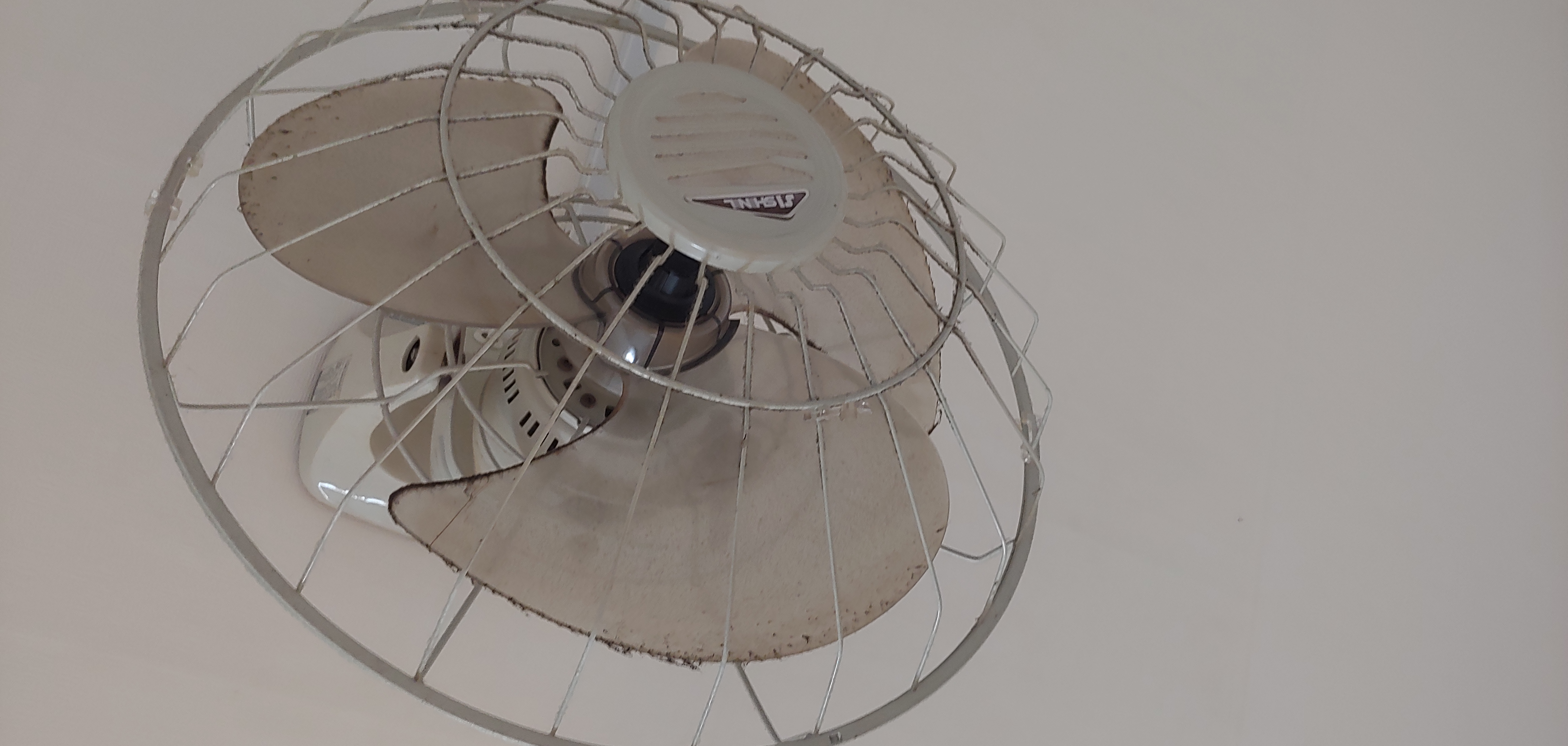 생활관 에어컨 및 선풍기 청소