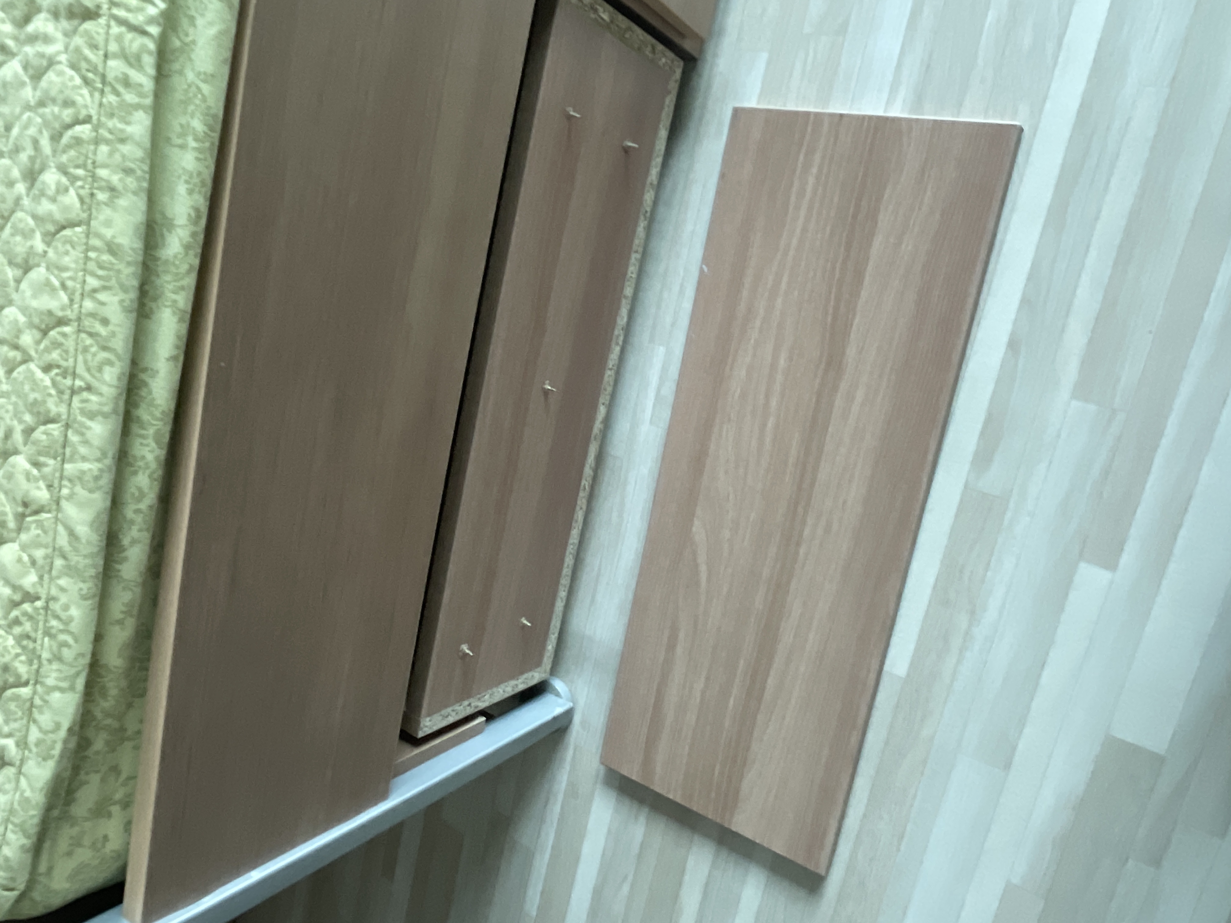 A431 침대 밑 서랍장, 방충망, 책상, 문 닫힘속도 