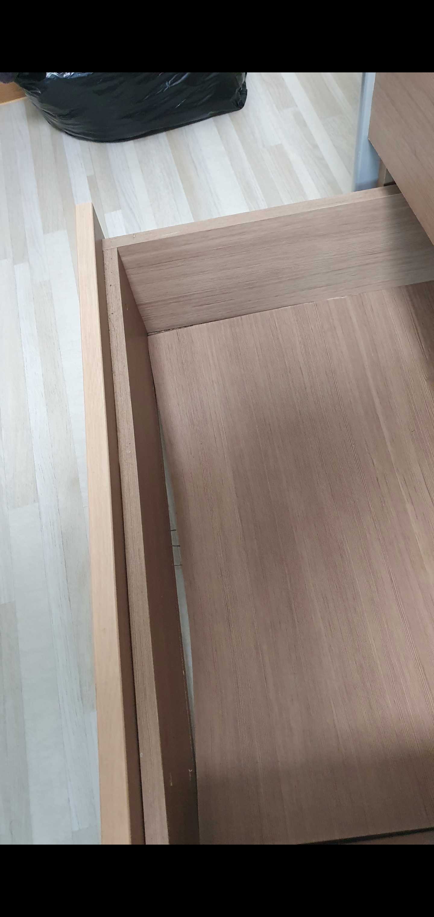 A217 시설물 수리 요청