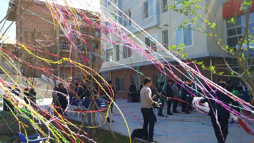 5호관(2BTL) 준공식 행사 개최