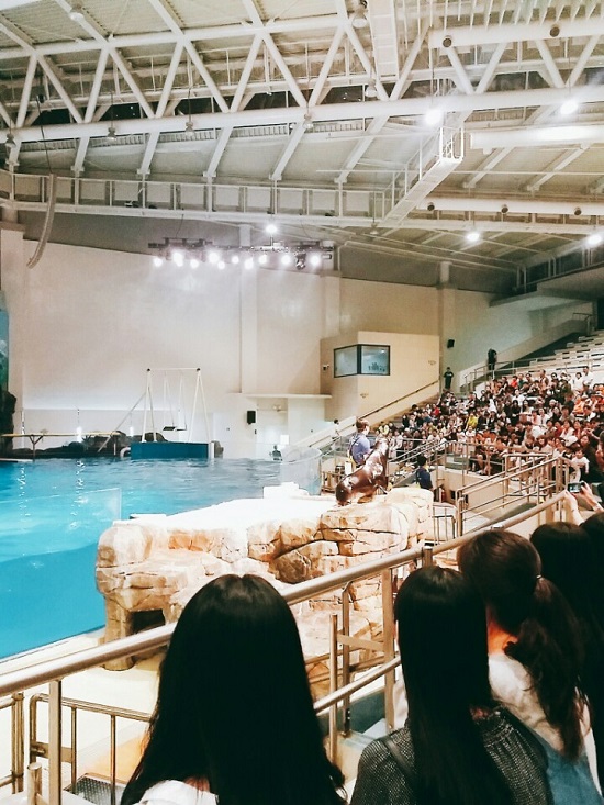 2017학년도 입주학생 춘계행사